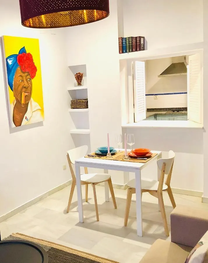Apartamento La Habana Vieja Jerez de la Frontera España