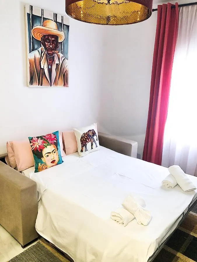 Apartamento La Habana Vieja Jerez de la Frontera