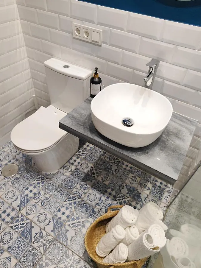 Apartamento La Habana Vieja Jerez de la Frontera