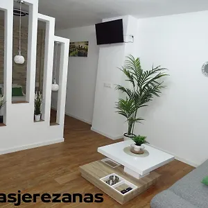 Casas Jerezanas Loft Olivier Apartamento