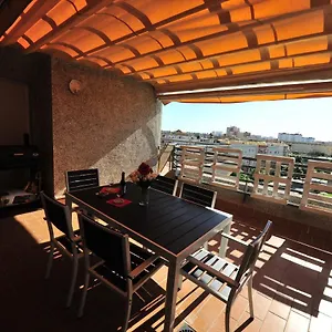 Atico Terrazas Vistas Piscinas Parking 2 Baños Apartamento Jerez de la Frontera