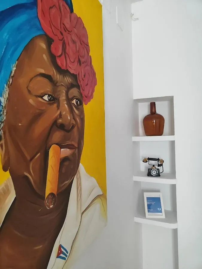 דירה חרז Apartamento La Habana Vieja ספרד