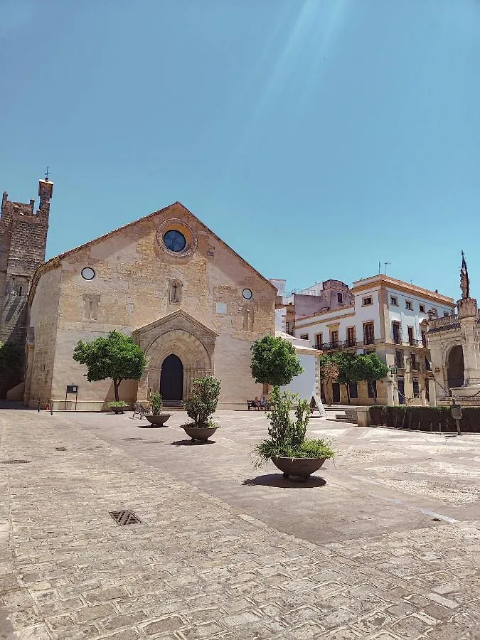 דירה חרז Apartamento La Habana Vieja ספרד