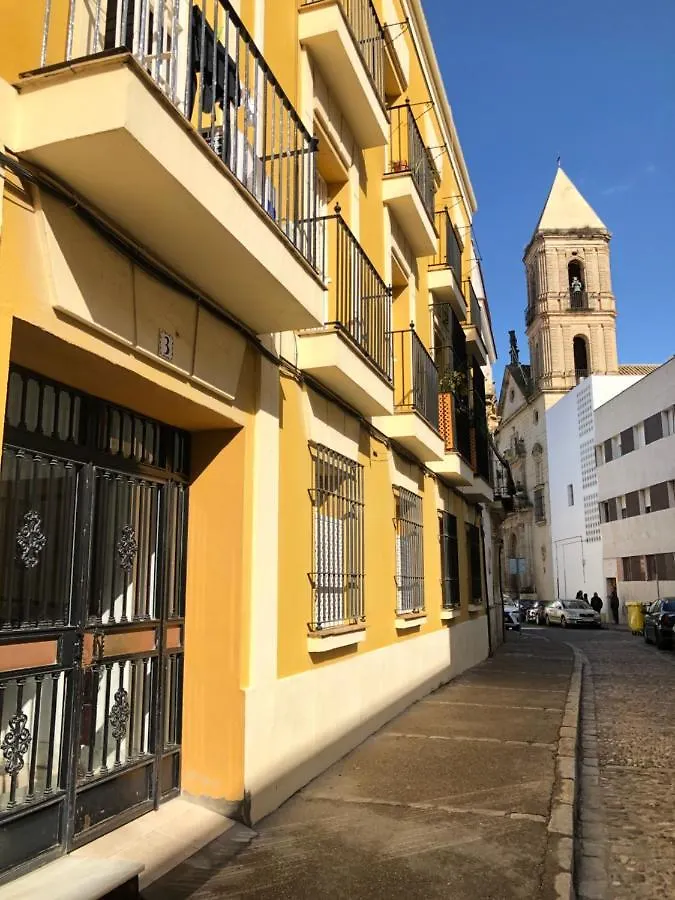 Apartamento La Habana Vieja 赫雷斯 公寓