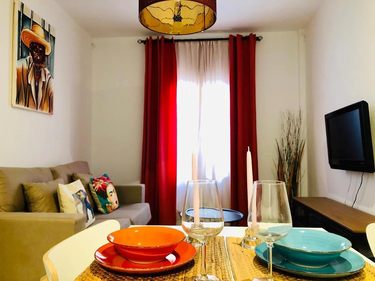 公寓 Apartamento La Habana Vieja 赫雷斯