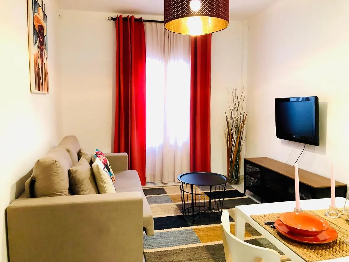 Apartamento La Habana Vieja 赫雷斯